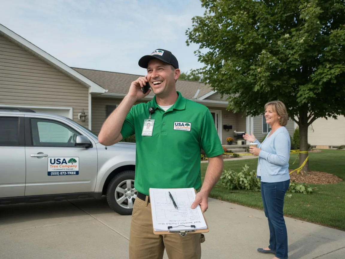 Tree Care Dumont, IA FAQs